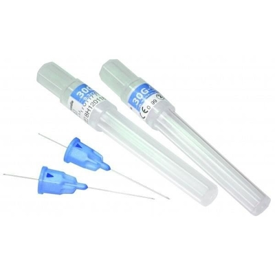 Goede prijs Tand Beschikbare Endo 25MM Tandverbruiksgoederen van de Irrigatienaald voor Anesthesie online