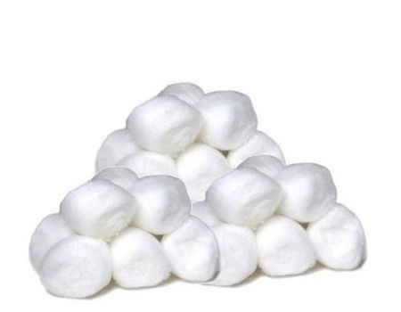Goede prijs 100% Röntgenstraal katoenen de Absorberende Medische van Katoenen Ballen Beschikbare Steriele Gauze Balls With online