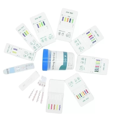 Goede prijs Snel Misbruik 10 van DOA Comité van de de Drugtest van de Urineonderdompeling de Onmiddellijke Strook van de het Misbruiktest online