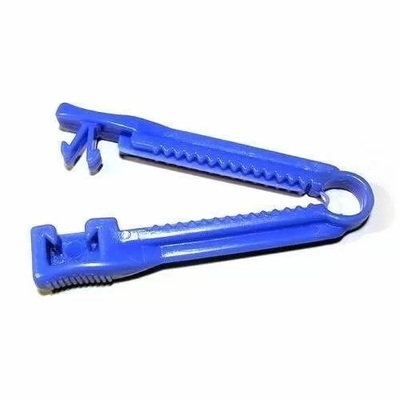 Goede prijs Beschikbare Medische de Navelstreng Hemostatische Klem van Navelstrengklemmen voor Nieuw - geboren online