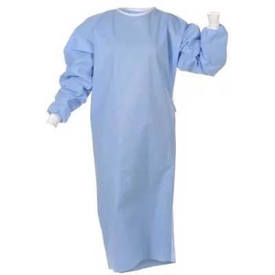 Goede prijs De steriele van het de Toga'sziekenhuis van Chirurgengown reinforced surgical Toga's van Sergical Beschikbare online