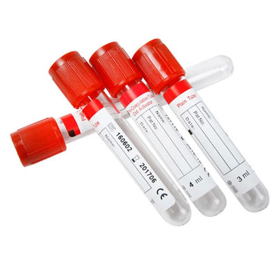 Goede prijs Geen Bijkomende Buis van de Bloedinzameling voor Biochemieimmunologie Trace Element Testing online