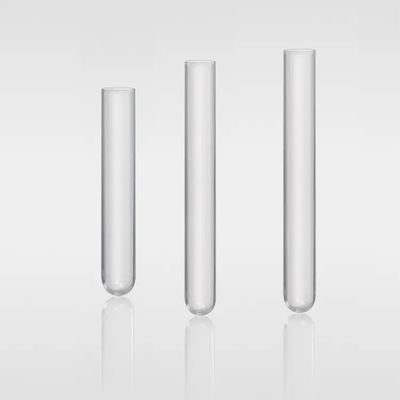 Goede prijs OEM Laboratorium Beschikbare Plastic PS Materiële Reageerbuis 3.5ml 5ml met GLB of zonder GLB online