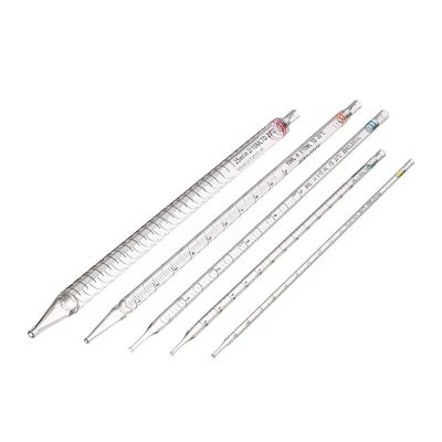 Goede prijs Steriele Gediplomeerde Serologisch Pipet 1ml 2ml 5m de Serologische Pipet van 10ml 25ml 50ml online