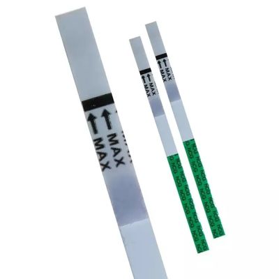 Goede prijs 3.0mm IVD van het de Medische apparatuurhuis van de Teststrook de Test Kit Rapid Ovulation Strip HCG online