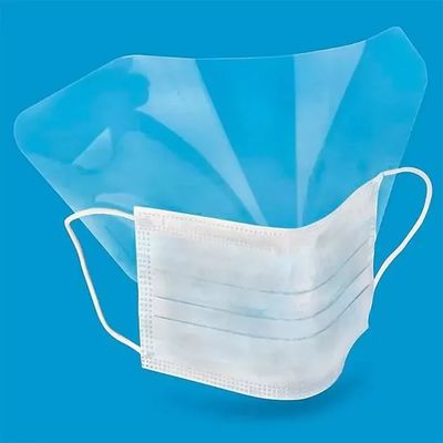 Goede prijs Beschikbaar Gezichtsmasker met de Antimist van Eyeshield en Oog Beschermend met Band online