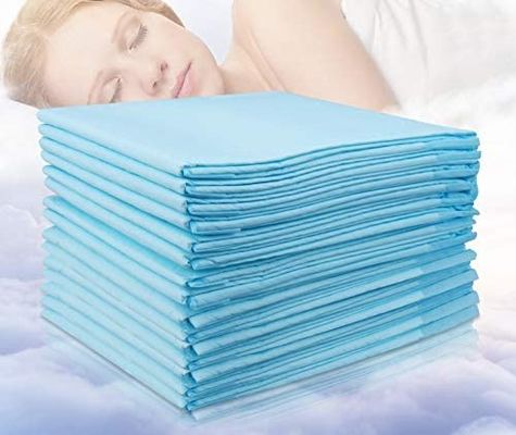 Goede prijs 5ply van het Linnenspaarders van het ziekenhuis het Absorberende Beschikbare Underpad Blad van Underpads Medische online