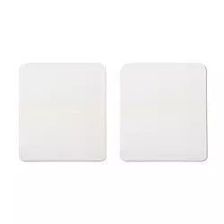 Goede prijs Niet Geweven Gegrenst Gauze Island Dressing Wound Care met Absorberende Stootkussens 10*10cm online
