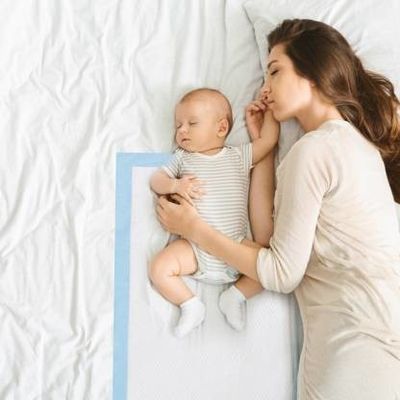 Goede prijs Baby en Volwassen Absorbeermiddel 65*51CM 7ply van het Ziekenhuis Medisch Beschikbaar Underpad online