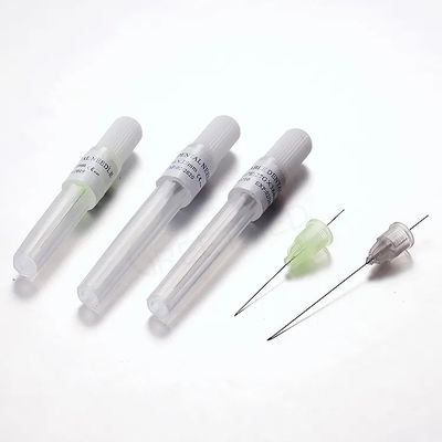 Goede prijs 100pcs beschikbare Endo 25MM Tandverbruiksgoederen van de Irrigatienaald voor Anesthesie online
