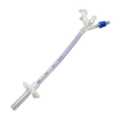 Goede prijs De Voedingssonde 16Fr PEG Tube 3 van siliconegastrostomy Manier voor Oude Darm- Voeding online