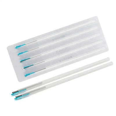 Goede prijs 100 stuks/doos Lichaams acupunctuurnaalden Acupunctuurnaalden online
