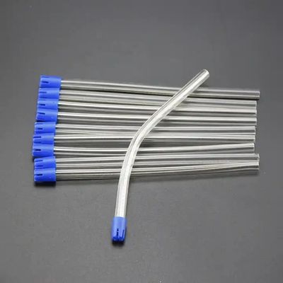 Goede prijs 150 mm Tandheelkundige verbruiksgoedere Dental Suction Tips Wegwerp Draagbare Speeksel Ejector online
