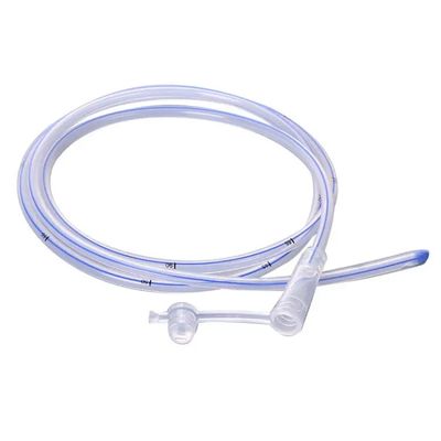 Goede prijs 16Fr Wegwerpslang Nazgastric / Gastric Medical Stomach Feeding Tube Silicone Stomach Tube online