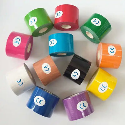 Goede prijs Athletic Sport Bandage Tape KT Kinesiologie Tape KT Health Kinesio Voor spierspanning, pijn en verwondingen online