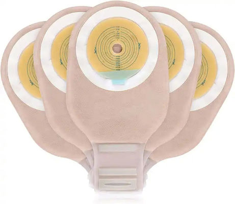 Goede prijs Colostomiezakjes Een stuk drainbare stomiezak met sluiting voor stomazorg voor ileostomie online