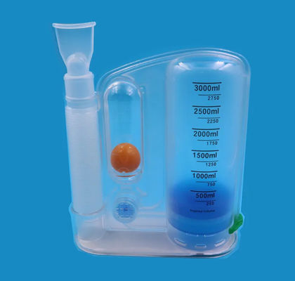 Goede prijs Spirometer Een bal long oefenapparaat voor ademhaling oefenstervaring online
