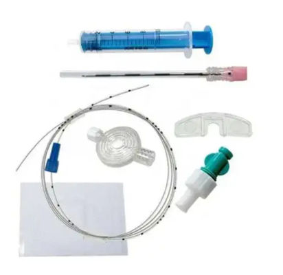 Goede prijs Anesthesie Mini Pack gecombineerde spinale en epidurale kit voor epidurale regionale anesthesie online