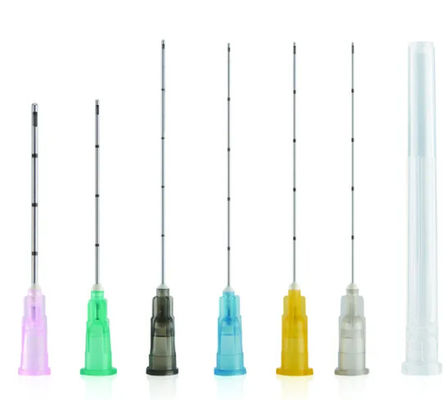 Goede prijs Tip Micro Naald Cannula Fijne Micro Cannula Stomp naald voor vulstoffen online