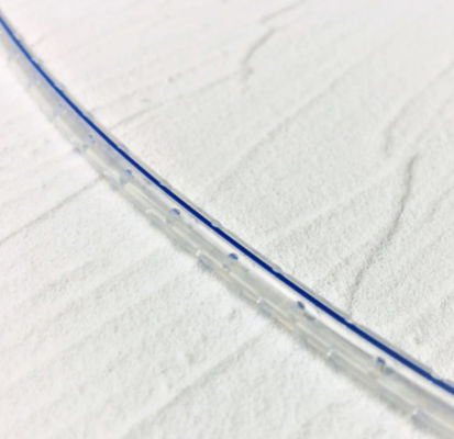 Goede prijs Medisch PVC ronde geperforeerde afvoerbuis 10fr~18fr Opening met meerdere zijkanten en röntgen online