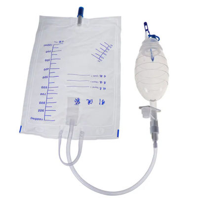 Goede prijs Silicone reservoir met drainagezak gesloten wonddrainage systeem geschikt voor chirurgie neurochirurgie,orthopedie online