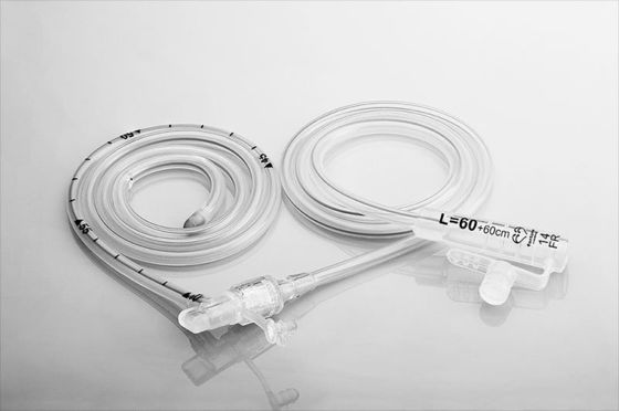 Goede prijs Medische kwaliteit siliconen neus- en maagbuis en voedingsbuis of maagbuis voor anesthesie chirurgie online