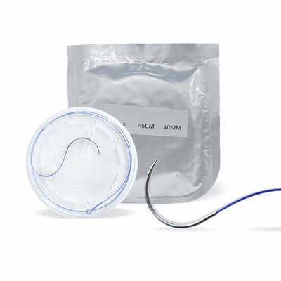 Goede prijs Henan Aile Bi-directional Absorbeerbare knooploze prikkeldraad PDO hechting wegwerpbare absorberende hechting die veel wordt gebruikt op het gebied van schoonheid online