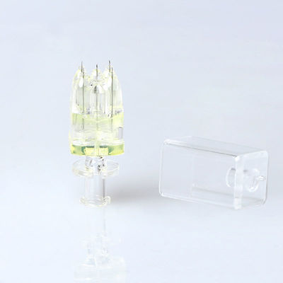 Goede prijs 32G 34G 16 pinnen Verstelbare wegwerp mesotherapie naald meso nano naalden voor mesotherapie injector en hand Shot kristal naalden online