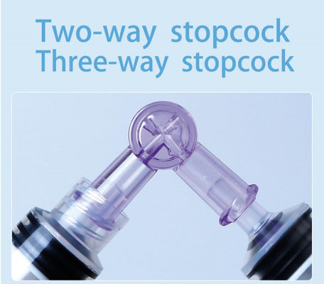 Goede prijs Tweerichtingsstopper Eenmalig drierichtingsinfuusstopper Matching Low Pressure Control online