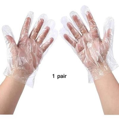 Goede prijs Medische kwaliteit EVA-handschoenen Steriele poedervrij met papierondersteuning      Steriele en latexvrije medische kwaliteit bescherming voor gezondheidszorg en dagelijks gebruik online