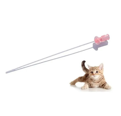 Goede prijs Urinekatheter voor katten Kattenurinecatheter: veilige en effectieve oplossing voor urine-noodsituaties bij katten online