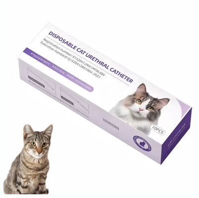 Goede prijs Urinekatheter voor katten met geleiderdraad – Professionele veterinaire spoel- en verblijfskatheter voor kattenzorg online