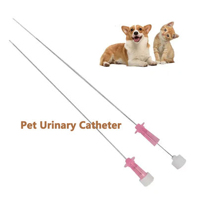 Goede prijs Urinekatheter voor katten met geleiderdraad – Uw ideale oplossing voor de urinewegverzorging van katten! online