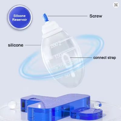 Goede prijs Siliconen afvoersysteem Medische siliconen negatieve druk bal afvoerslang Veterinaire apparatuur Huisdier chirurgische instrumenten online