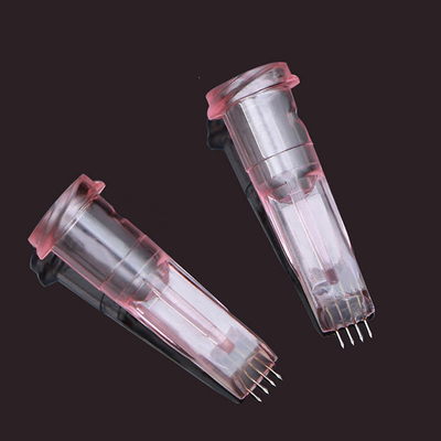 Goede prijs 34G 4-pins Nanosoft naald voor mesotherapie en huidverjonging online
