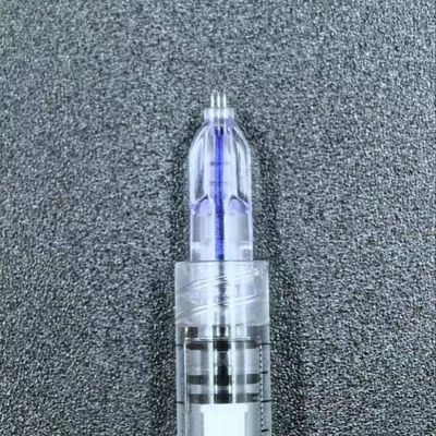 Goede prijs 34G Nanosoft Micro Needles 0.6mm-1.5mm voor Mesotherapie online