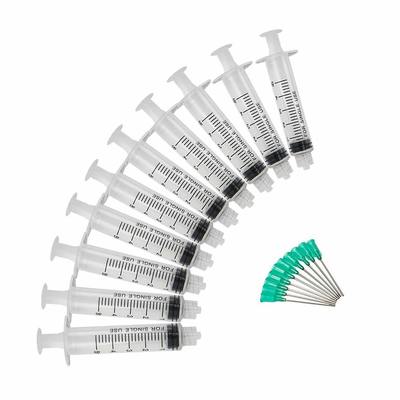 Goede prijs Medische wegwerphypothermische spuit met concentrisch Luer slot Spuit EO Steriele online