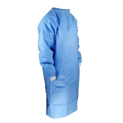 Goede prijs Medical-Grade Durable Fluid-Resistant Reinforced Surgical Gown for Optimal Protection online