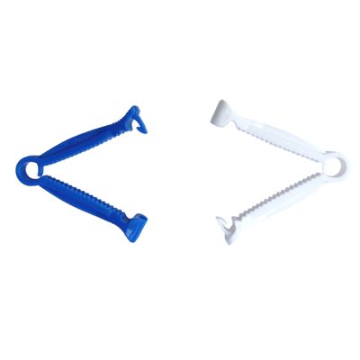 Goede prijs Medische kwaliteit ABS steriele navelklem voor eenmalig gebruik voor navelstrengverzorging bij pasgeborenen online