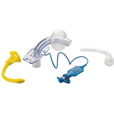 Goede prijs Medical Tracheostomy Tube with Inner Cannula – Available in Multiple Sizes,  Easy to Use online