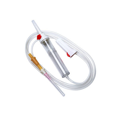 Goede prijs Universal Disposable Blood Transfusion Set – Compatible with Blood Bags for Efficient Blood Flow online