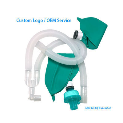 Goede prijs Medical-Grade Disposable Anesthesia Circuit Set with 1.5m Expandable Tube for Adults & Children – Class II and 3 Years Shelf Life online