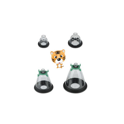 Goede prijs Veterinaire anesthesiemasker voor dieren – Duurzaam, antislip ontwerp, perfect voor kleine tot grote dieren online