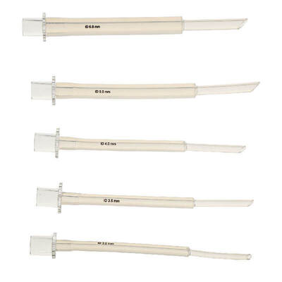 Goede prijs Veterinaire vogeltracheale tube | Niet-ineenklappend, hoogwaardig en precieze pasvorm voor veilige intubatie online