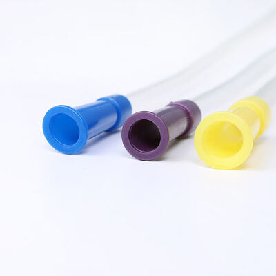 Goede prijs Sterile Rectal Tube for Gas and Stool Removal – Soft PVC, Clear Design for Monitoring online