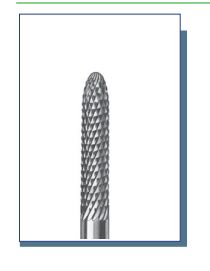 Goede prijs Versatile Bur for Denture Trimming | Precision Shaping for Natural Fit  Detailing & Polishing online