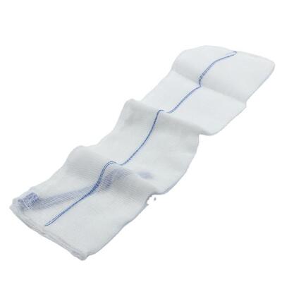 Goede prijs Hoge-absorptie-laparotomie spons voor chirurgisch gebruik - niet-geweven, steriele en veilig online