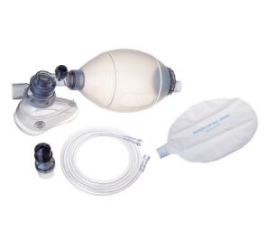 Goede prijs Handmatige reanimatiezak ️ Duurzaam, herbruikbaar, latexvrij voor noodsituaties online