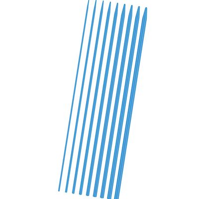 Goede prijs Flexible ureteral dilatator set met afgekapte puntjes en afgeleide afmetingen voor urologische procedures online