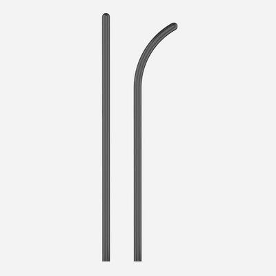 Goede prijs Superstijf PTFE-gecoat percutane nephrostomy-geleidingsdraad met radiopaque marker voor minimaal invasieve urologische procedures online